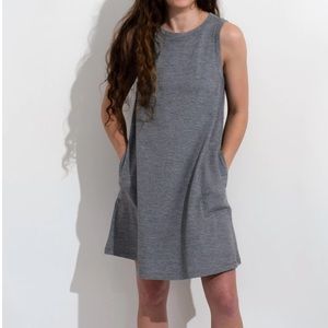 Wool& Sierra Tank Dress Size Large
